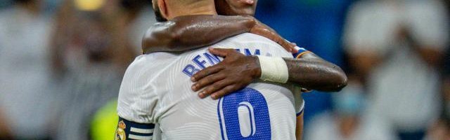 C7娱乐官网APP下载-最好的本泽马+最好的维尼修斯=皇马所向无敌？！