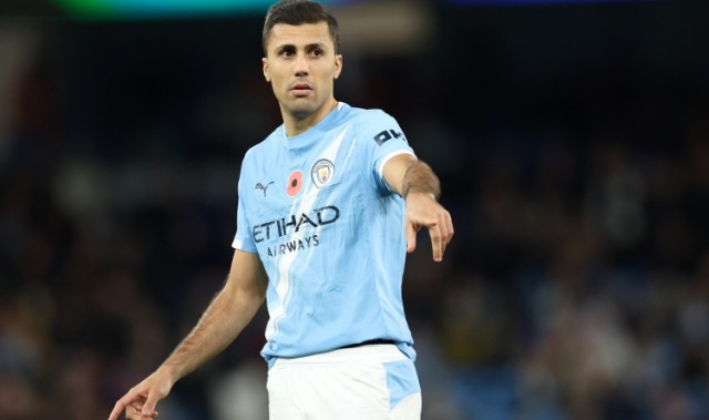 C7娱乐官网APP下载-记者：皇马对罗德里的兴趣有所冷却，世界杯发挥将影响皇马决策