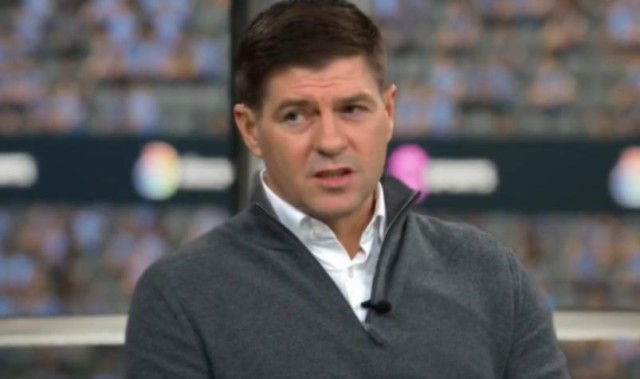 杰拉德：阿尔特塔外租恩瓦内里很聪明，德泽尔比会让他变更强