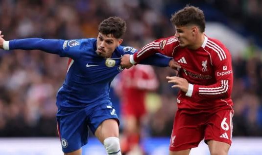 C7游戏-英超第36轮开球时间：利物浦vs切尔西将于5月9日19:30进行