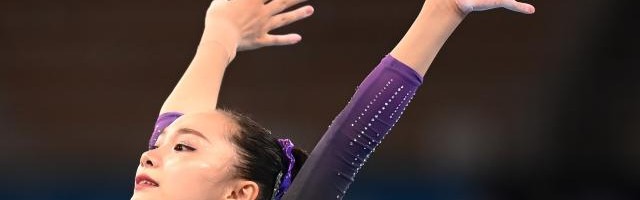 C7入口-体操女子全能中国无竞争力 巴黎奥运谁来扛旗?