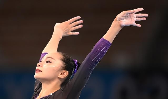 C7入口-体操女子全能中国无竞争力 巴黎奥运谁来扛旗?