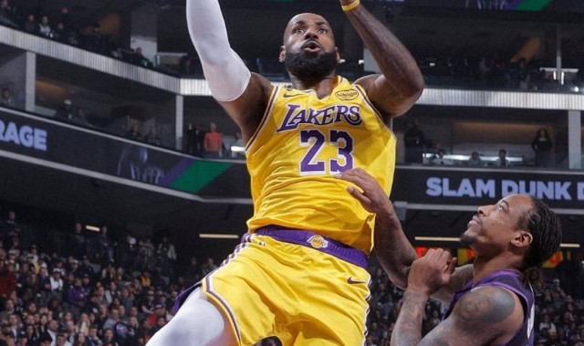 C7游戏-大爆冷！东契奇42+8难救主，老詹22+4不满吹罚，威少22+7全队第二