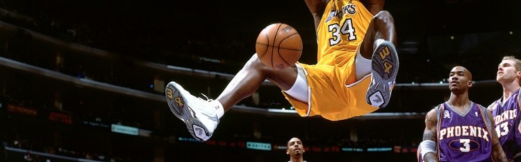 奥尼尔：NBA这么软都怪我 我低位太强了他们才引入空间型内线