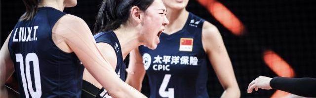 C7入口-朱婷携六主力驰援世联赛 中国女排将如何变阵？